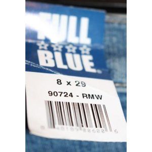 Full Blue Ladues Jeans Size 8 X 29 (NWT)